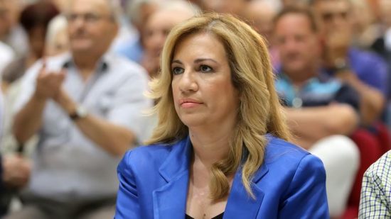 Συνάντηση Γεννηματά – Σημίτη για τις ραγδαίες εξελίξεις στο ΠΑΣΟΚ