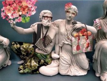 “Όχι” στα 2 εκατ. ευρώ του οίκου Gucci για 15 λεπτά επίδειξης στην Ακρόπολη (video)
