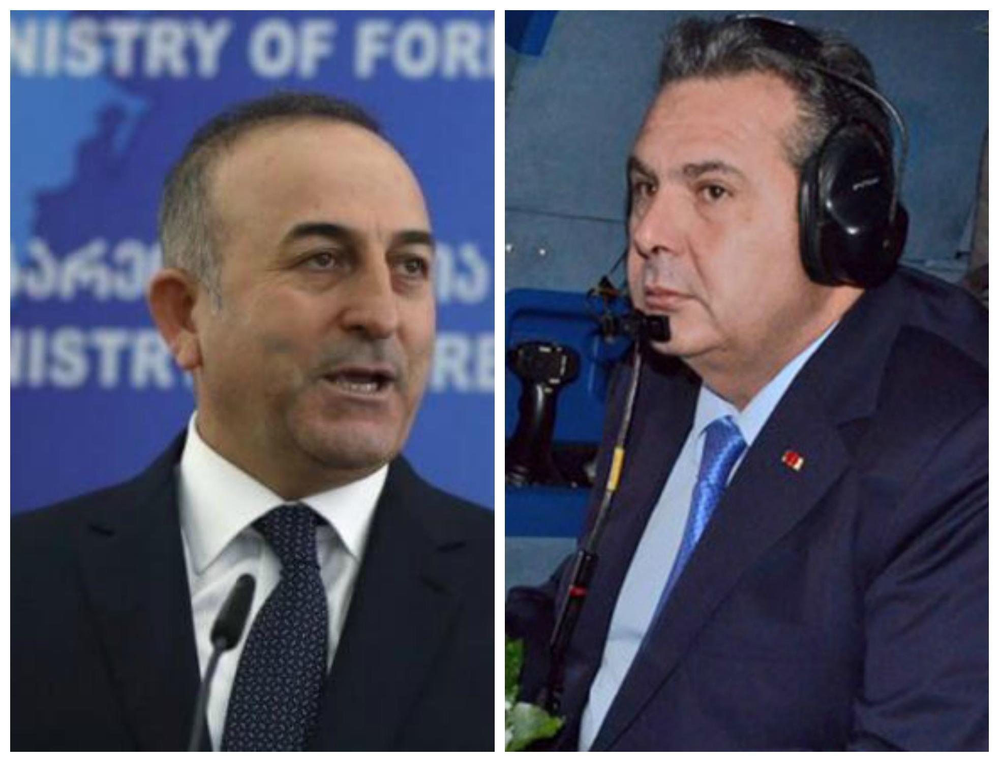 Προκαλεί το Τουρκικό ΥΠΕΞ: Αξιοθρήνητες οι δηλώσεις του Καμμένου για την χώρα μας