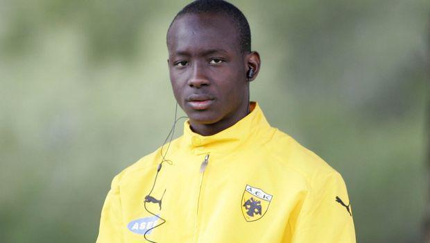 Ο Μοχάμεντ Κεϊτά