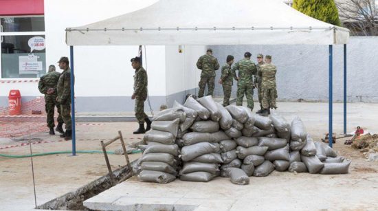 Κορδελιό: Ολοκληρώθηκε η απενεργοποίηση της βόμβας
