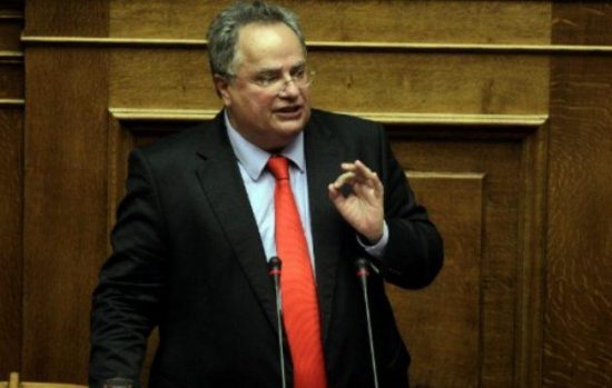 Νέα διαφωνία Κοτζιά με την Κυβέρνηση για την εκλογή του Προέδρου Δημοκρατίας – Θα καταθέσει δική του πρόταση!