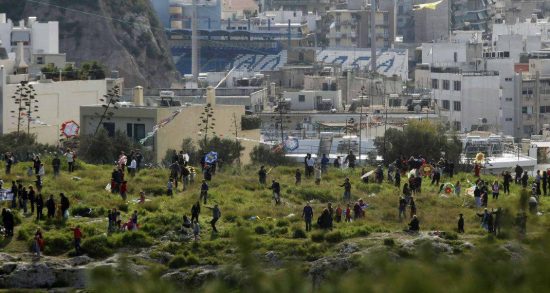 Απόκριες στην Αθήνα: Όλα τα μέρη της πόλης που μπορείτε να πετάξετε… χαρταετό