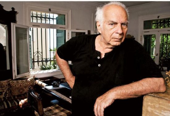 Νίκος Κούνδουρος: Το τελευταίο αντίο