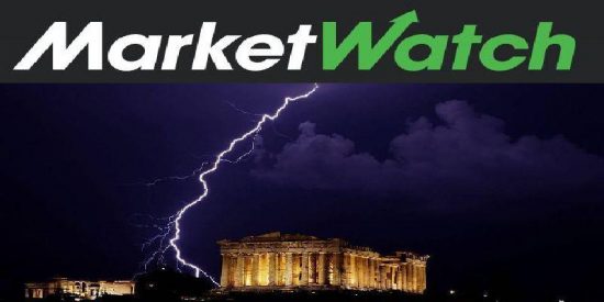 Marketwatch: Γιατί επιστρέφουν δυναμικά τα σενάρια για Grexit