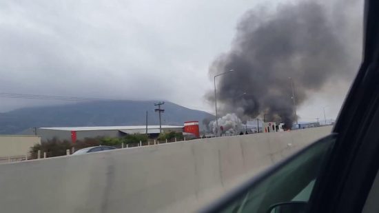 Video-ντοκουμέντο: Δείτε πλάνα μετά το τραγικό δυστύχημα του Γιώργου Βακάκη με την Porsche