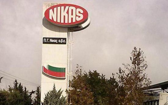 ΝΙΚΑΣ: Προ φόρων ζημιές 6,75 εκατ. ευρώ-Σταθερός ο κύκλος εργασιών το 2018