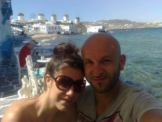 Μια φωτογραφία του αδικοχαμένου 3χρονου γιου του ανέβασε ο Υπάτιος Πατμάνογλου (pic)