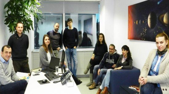 Στέλιος Μπολλάνος: Πώς το παιδί μεταναστών έστειλε την ελληνική τεχνολογία στο διάστημα (pics + video)