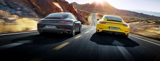 Πόσες Porsche πωλήθηκαν τον Ιανουάριο στην Ελλάδα;