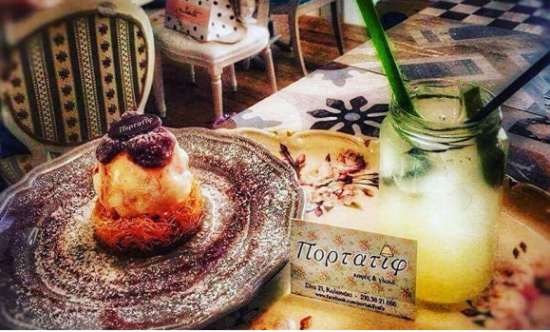 Τα ωραιότερα cafe στο Κολωνάκι