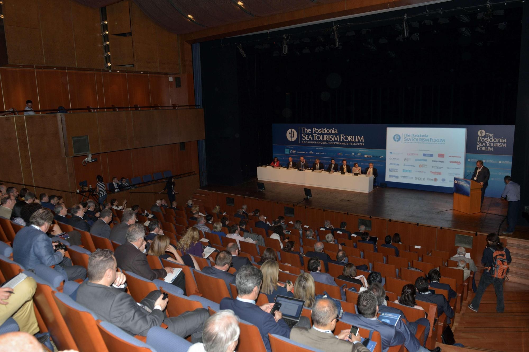Το Posidonia Sea Tourism Forum 2017 διερευνά προοπτικές ανάπτυξης