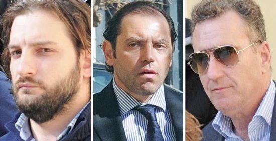 Εκτός φυλακής ο Π. Μουσσάς. Είχε προφυλακιστεί για την υπόθεση των εκβιασμών