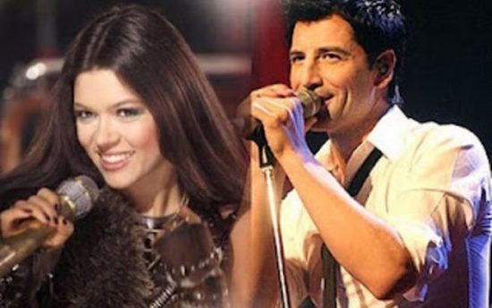 Αγνώριστη η Ruslana 14 χρόνια μετά τη Eurovision!