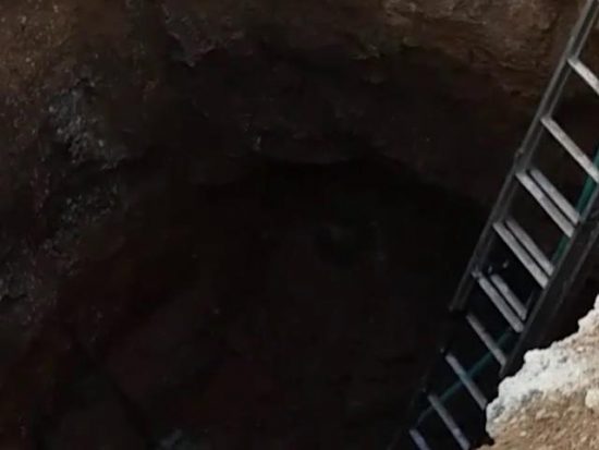 Υπό την απειλή βόμβας 250 κιλών ζουν 50.000 κάτοικοι στο Κορδελιό