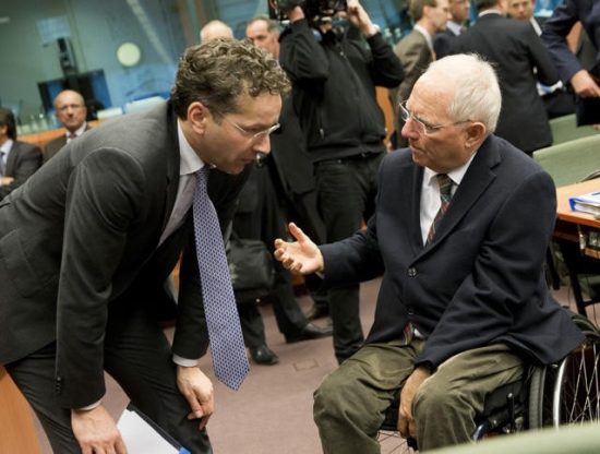 Nτάισελμπλουμ: Εκλογές μετά το 2019