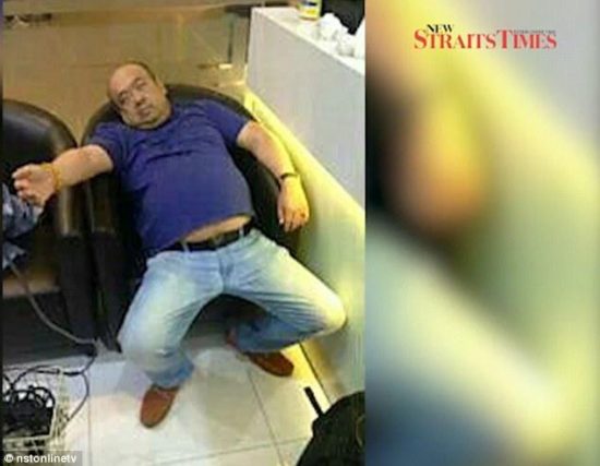 Σοκαριστικό βίντεο από τη δολοφονία του Κιμ Γιονγκ Ναμ – Η στιγμή που τον ψέκασαν με δηλητηριώδη ουσία