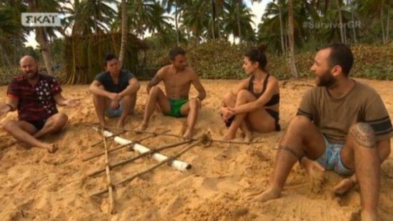 Όταν ο καυγάς στο Survivor ξεφεύγει εκτός ορίων: Οι βαριές κουβέντες στην ομάδα των Μαχητών (video)