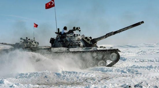 Τουρκία: Η απόφαση των ΗΠΑ να εξοπλίσουν τους Κούρδους της Συρίας «δεν αρμόζει σε μια συμμαχία»