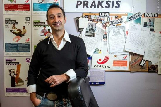 Έφυγε από τη ζωή ο πρόεδρος της Praksis Τζανέτος Αντύπας