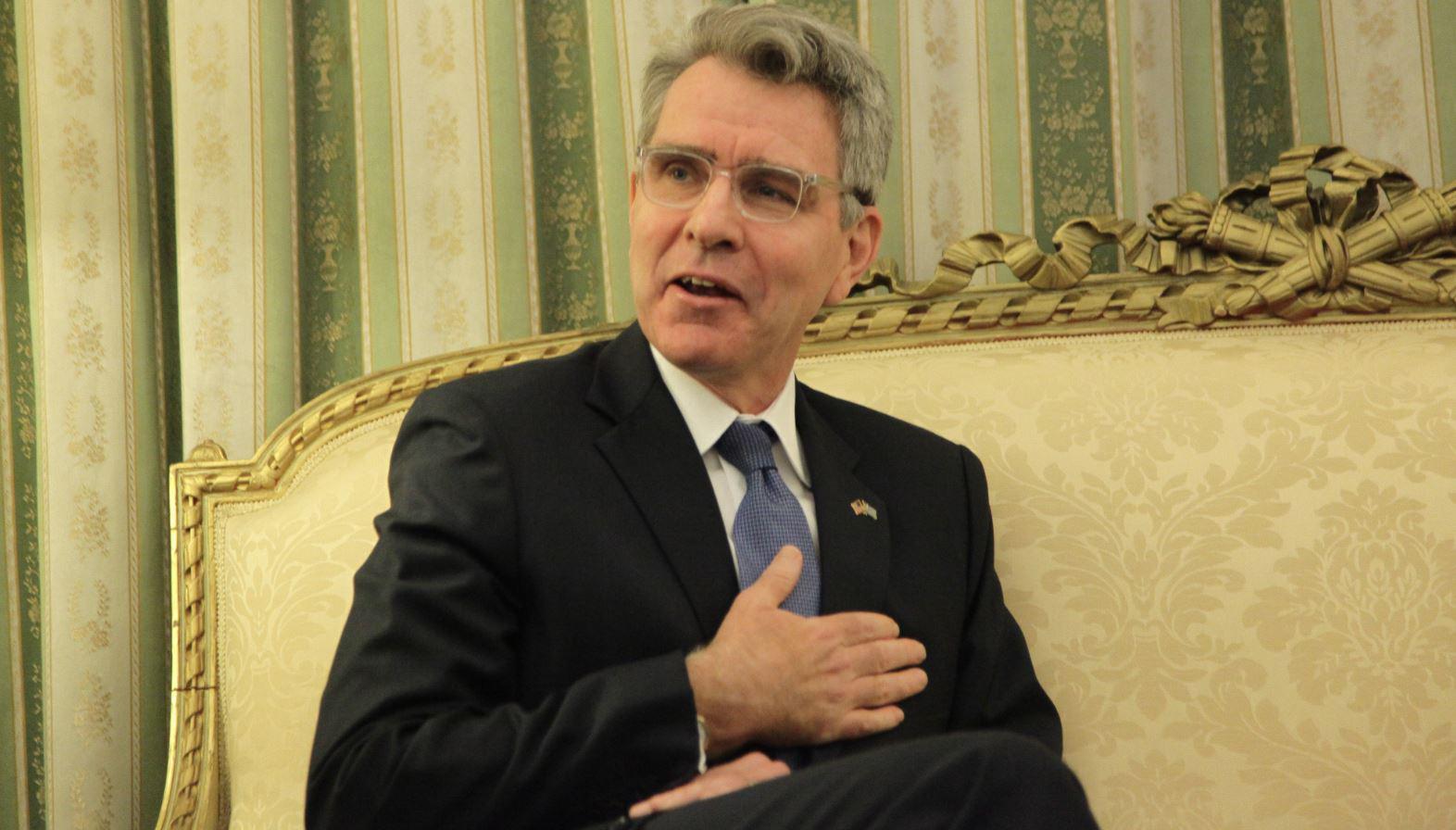 Τζ. Πάιατ: H κυβέρνηση θα πετύχει γρήγορες νίκες- Οι επενδυτικές ευκαιρίες στην Ελλάδα είναι καλύτερες από ποτέ