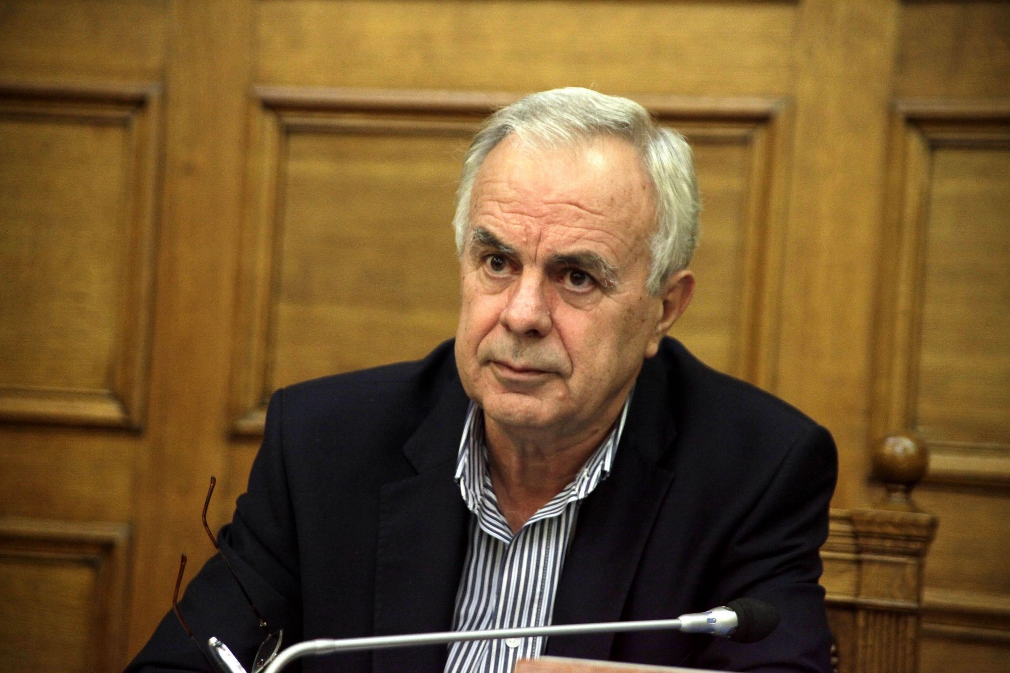 Στον υπουργό Αγροτικής Ανάπτυξης εκπρόσωποι των αγροτών – Τι δεσμεύτηκε ο Αποστόλου