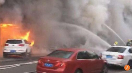 Κίνα: 18 νεκροί και 2 τραυματίες μετά από πυρκαγιά σε ινστιτούτο μασάζ