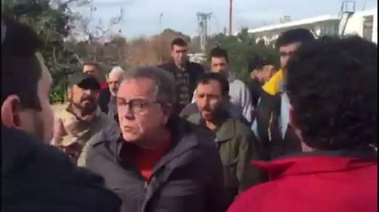 Γιάννης Μουζάλας: Δεν υπάρχει καμία απεργία πείνας, μόνο παραπληροφόρηση (video)