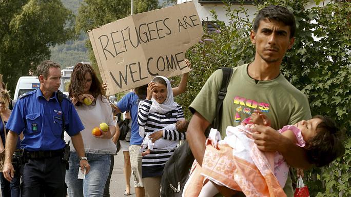 προσφυγες