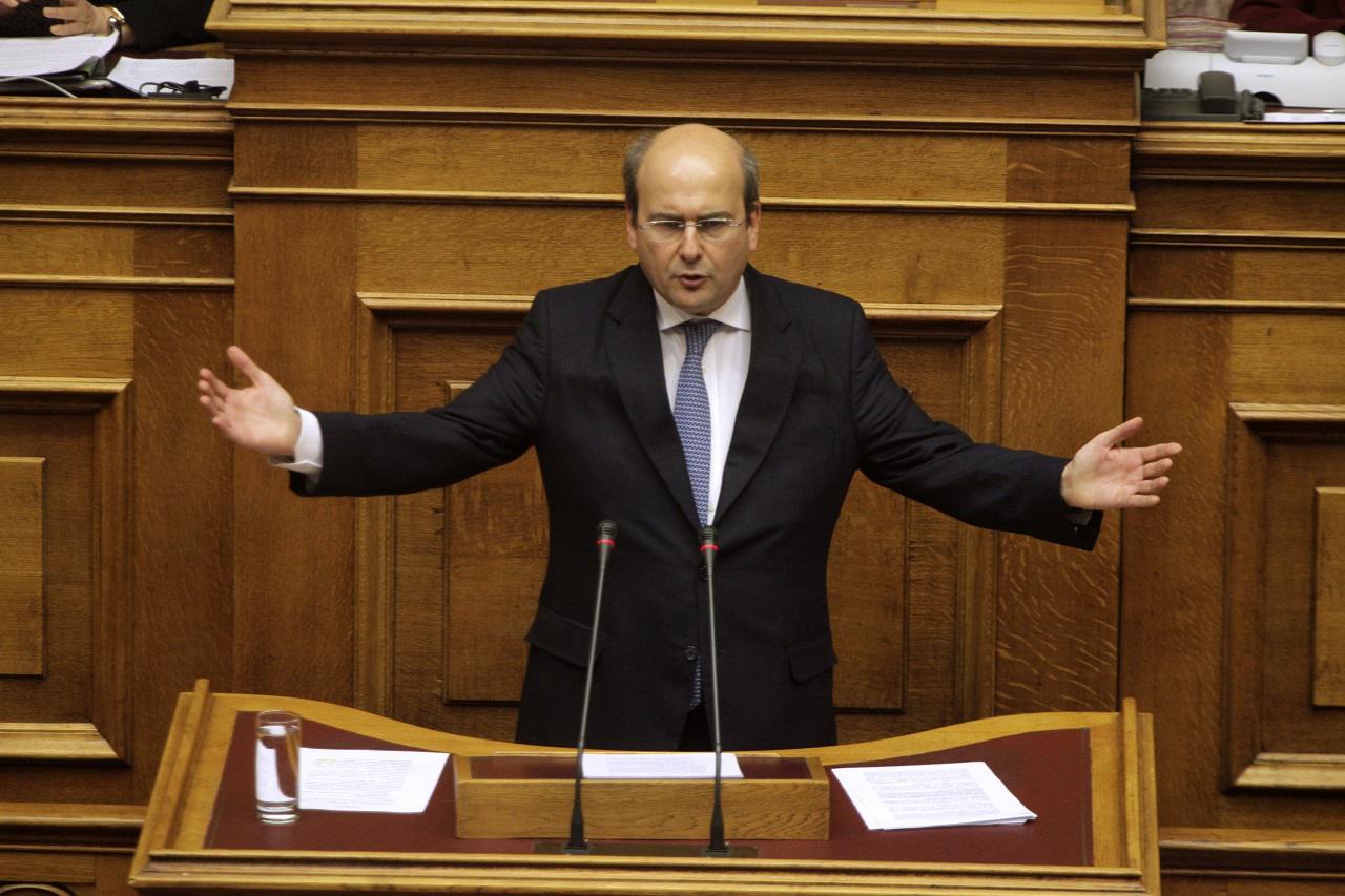 Χατζηδάκης ΝΔ