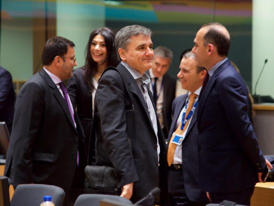 Συμφωνία στο Eurogroup «έβγαλε» το EuroWorking Group – Αισιόδοξος ο Τσακαλώτος