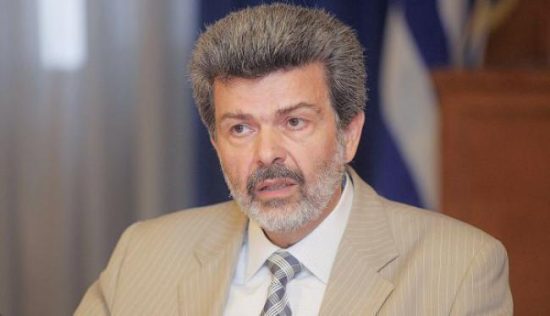 Ν. Μαραβέγιας: «Με βάση τα δεδομένα, θεωρούμε δεδομένη την ύφεση στο α΄τρίμηνο του 2017»