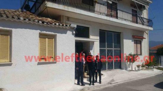Μεσσήνη: Σκότωσε τη 10χρονη κόρη του κι αυτοκτόνησε