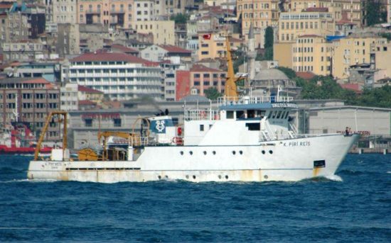 Νέα πρόκληση από την Τουρκία στο Αιγαίο: Στέλνει και το PIRI REIS για έρευνες