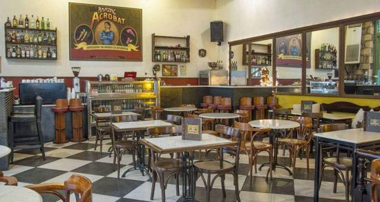 Σαν παλιό σινεμά: 4 αθηναϊκά στέκια στα οποία γυρίστηκαν κινηματογραφικές επιτυχίες (pics + video)