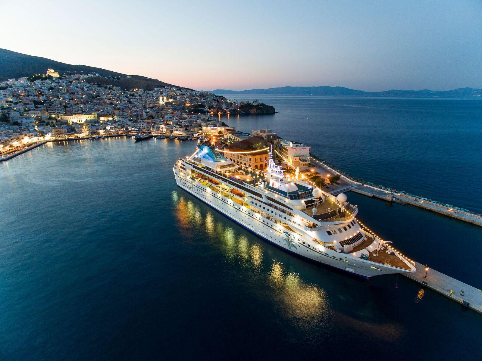 Το Heineken Champions Voyage «ταξιδεύει» με το κρουαζιερόπλοιο Celestyal Nefeli