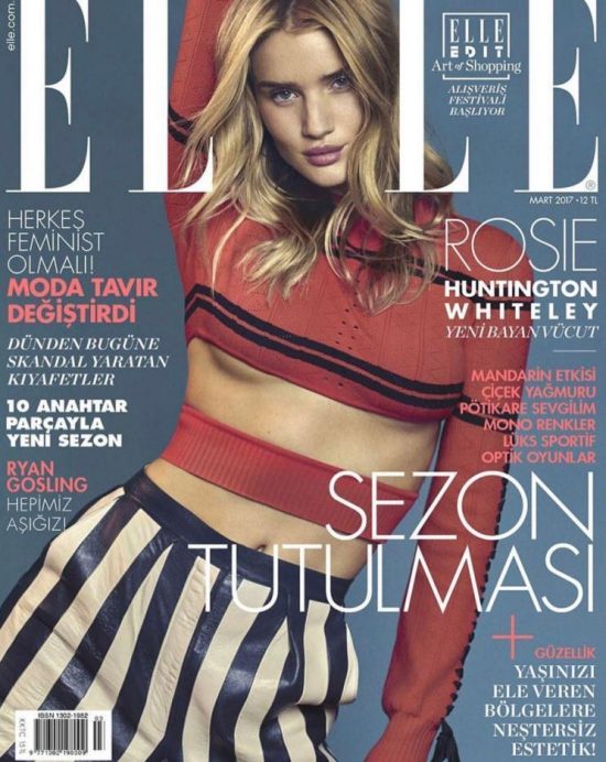 Με το περιοδικό ELLE τα έβαλε ο Ερντογάν – Το έκρινε ακατάλληλο για… ανήλικους