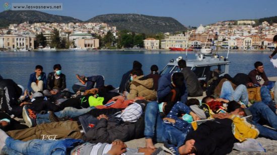 Παραδόθηκε ο ιδιοκτήτης MKO που κατηγορείται για διακίνηση μεταναστών