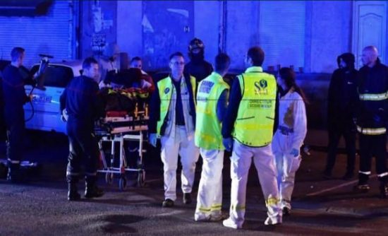 Νύχτα τρόμου στη Γαλλία: 3 τραυματίες από πυρά ενόπλου στην πόλη Λιλ