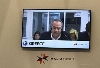 Ι. Μπασκόζος: Σημαντική η εξοικονόμηση κόστους αν ενταχθούν τα γενόσημα στην αντιρετροϊκή θεραπεία