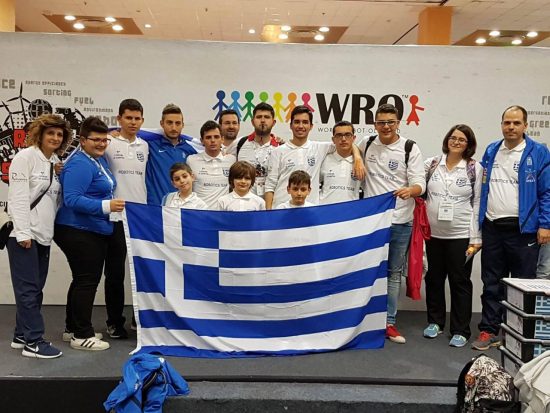 Με ρομπότ στην Κόστα Ρίκα!