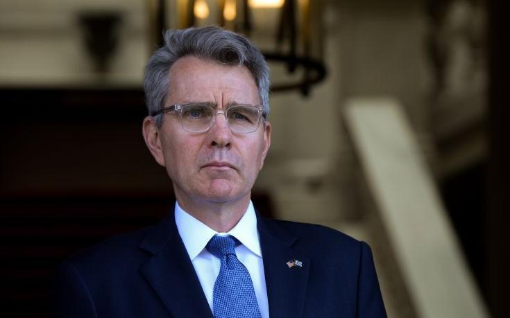 Geoffrey Pyatt