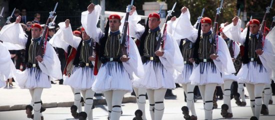 25η Μαρτίου: Όλες οι εορταστικές εκδηλώσεις της πόλης