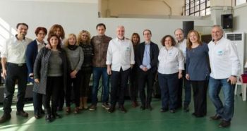 Pfizer Hellas Band: Μουσικό ταξίδι για τους ηλικιωμένους