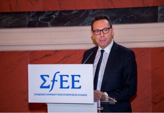 Γ. Στουρνάρας: Η συμβολή της φαρμακοβιομηχανίας στο νέο αναπτυξιακό πρότυπο