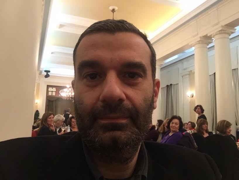 Το θύμα, ο 47χρονος Μάριος Λουκόπουλος