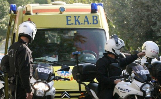 Τραγωδία στην άσφαλτο: Τρεις νεκροί σε τροχαίο στη Μεσσηνία