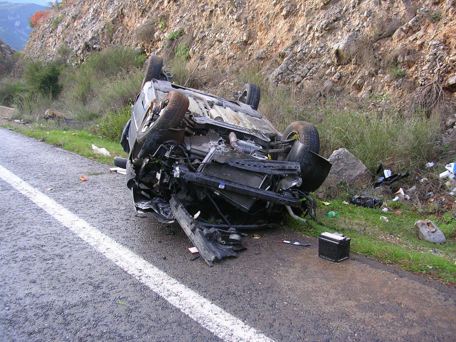 Οικογενειακή τραγωδία σε τροχαίο στην Κρήτη: Ο συμπέθερος του τον παρέσυρε και τον σκότωσε