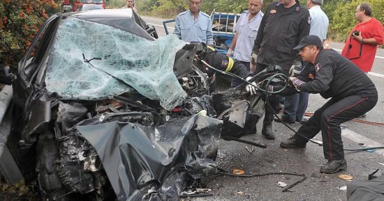 Στοιχεία που συγκλονίζουν: 13 νεκροί, 485 τραυματίες σε τροχαία τον Φλεβάρη στην Αττική