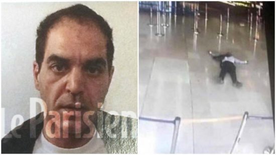 Ορλί: «Kοκτέιλ» αλκοόλ και ναρκωτικών είχε πάρει ο δράστης της επίθεσης